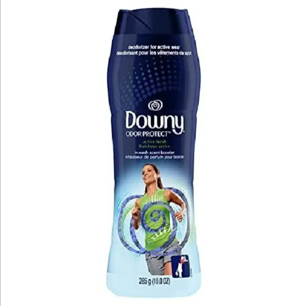 033 다우니오더 프로텍트 구슬섬유유연제