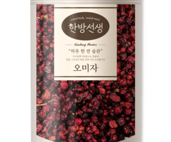 39. 문경 건오미자