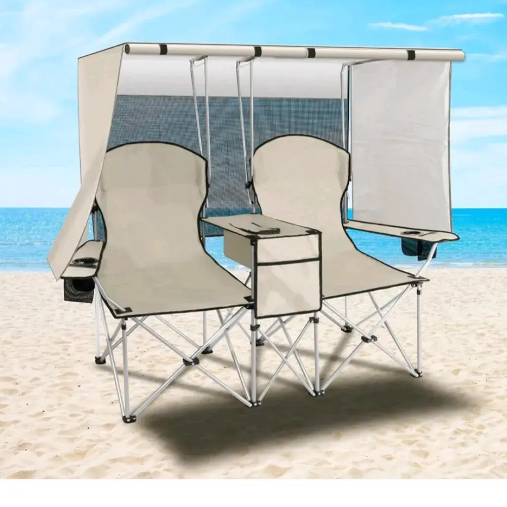 설치 3초컷 캐노피 의자(고가형)