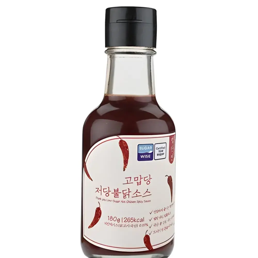 088 고맙당 저당 불닭 소스