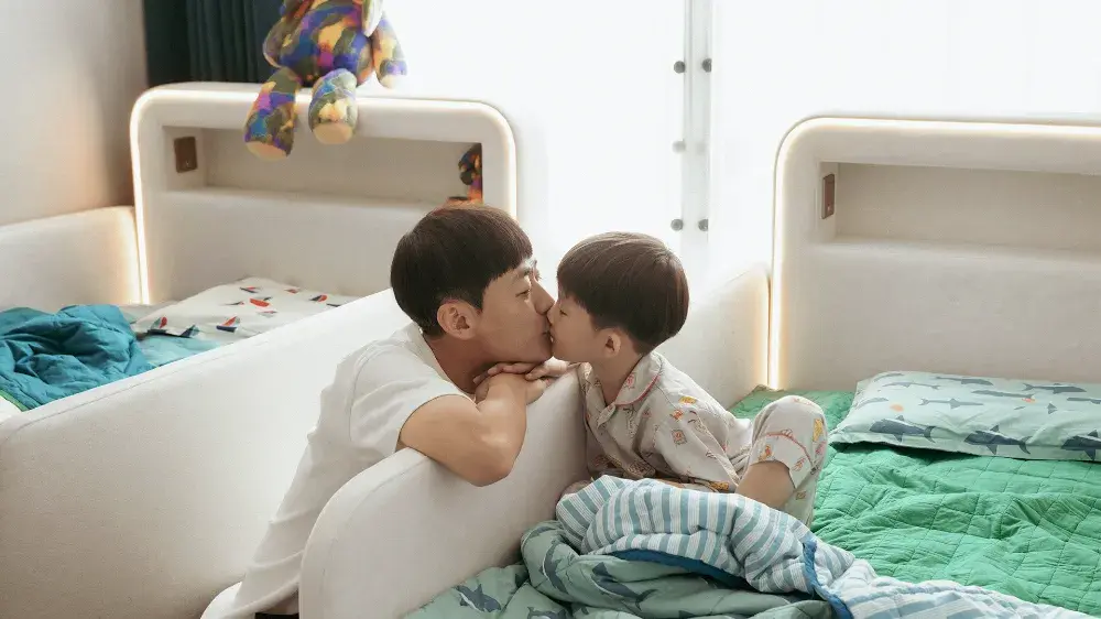 한민관 Pick📍 형제를 위한 아기침대 🧒