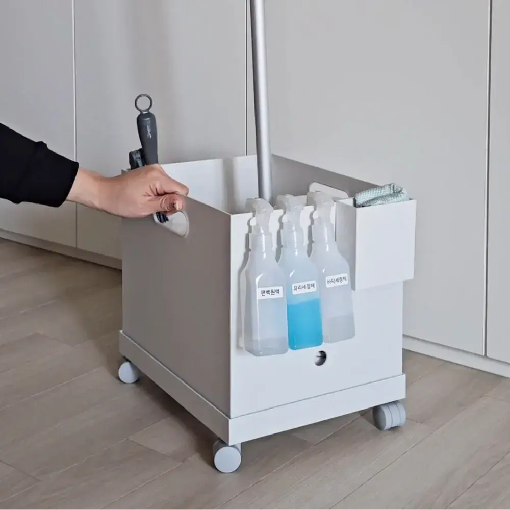 청소함 바닥 뚜껑 (25cm)