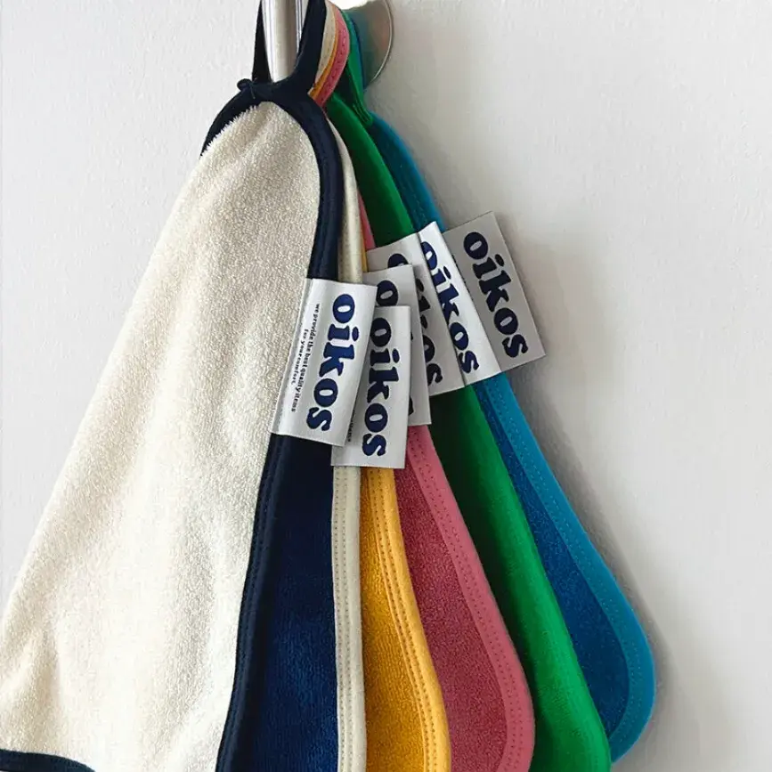 1+1 오이코스 양면테리핸드타월