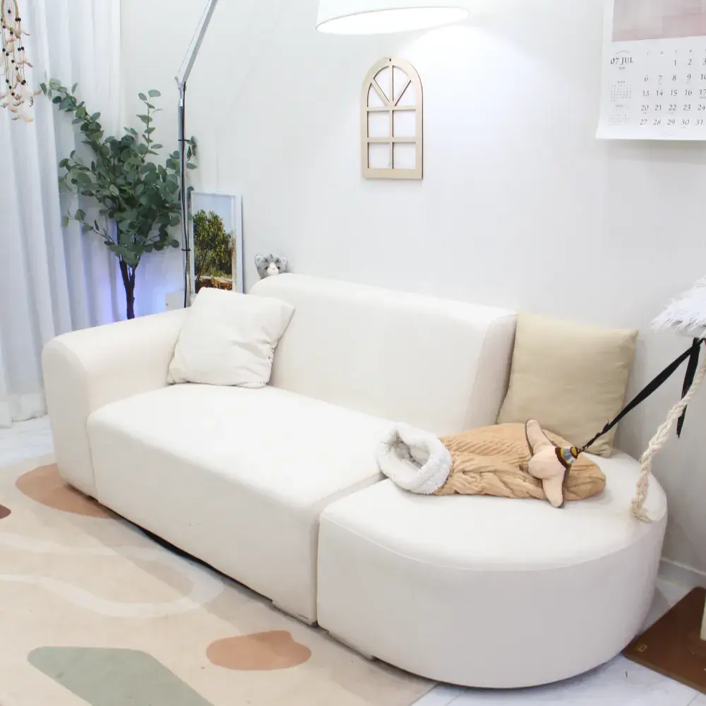 아들셋+냥님7마리 집 쇼파는?!