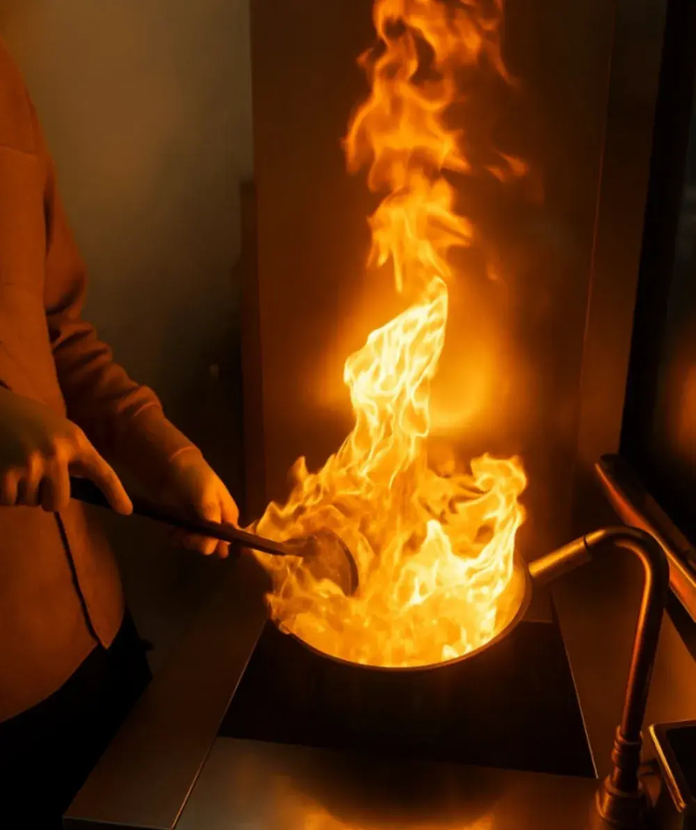 직화 불맛을 입힌 쭈꾸미전문