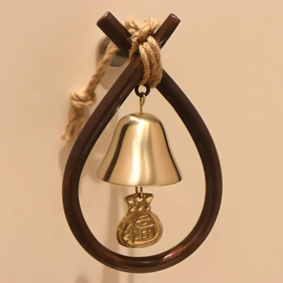 🔔 소리로 돈복 부르는 황금 풍경 보기