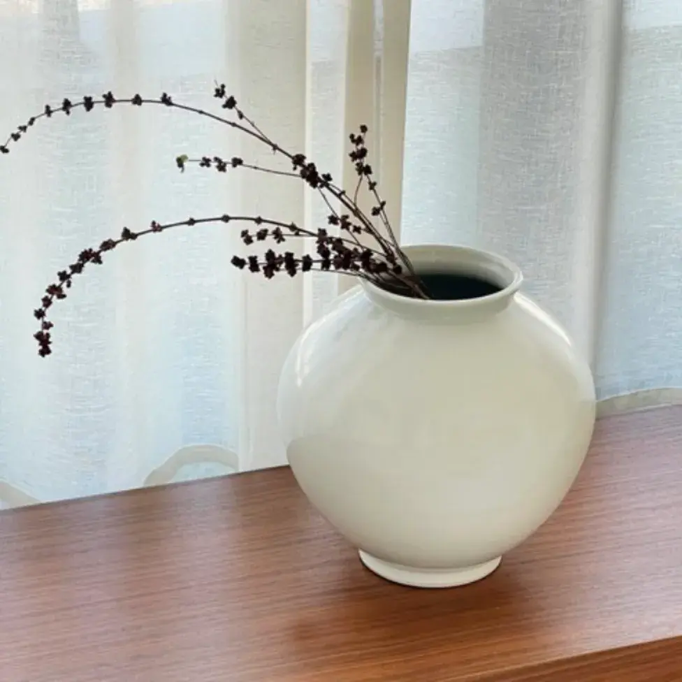 복✨ 담아 주는 달항아리 보기