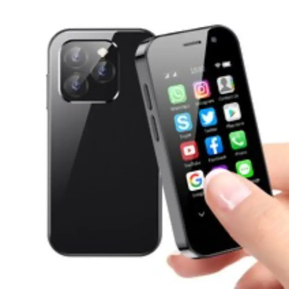 검색🔍초미니 스마트폰