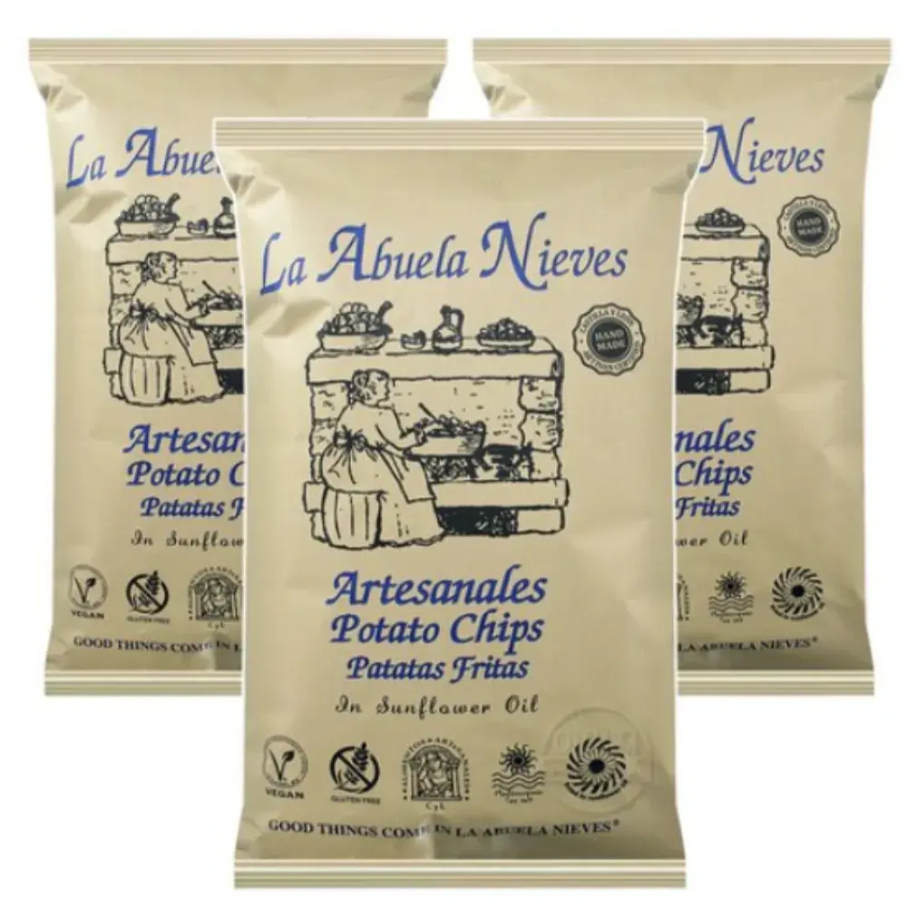 "독도는 대한민국 땅" 캠페인을 진행 중인 감자칩