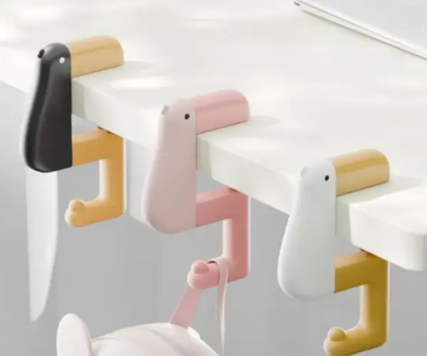 42. 오리 휴대용 걸이