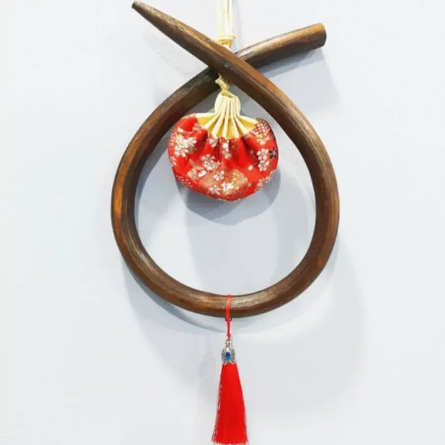 🎁 금전운 부르는 복주머니 보기