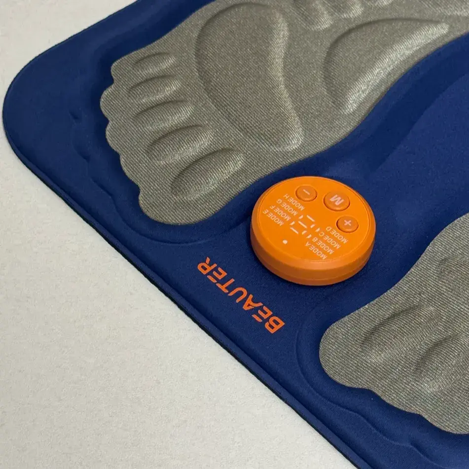 뷰터 슬림존 EMS 발 마사지기