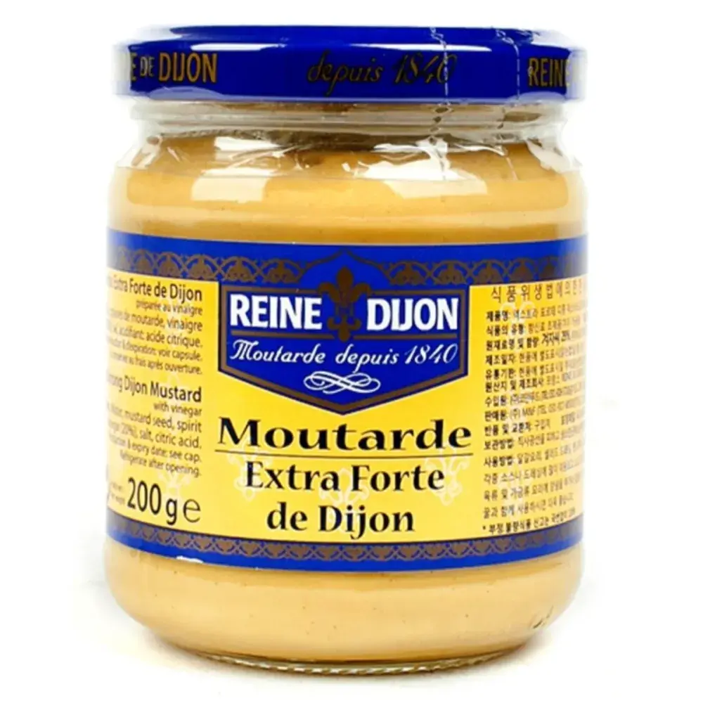 105 르네 디종 머스타드