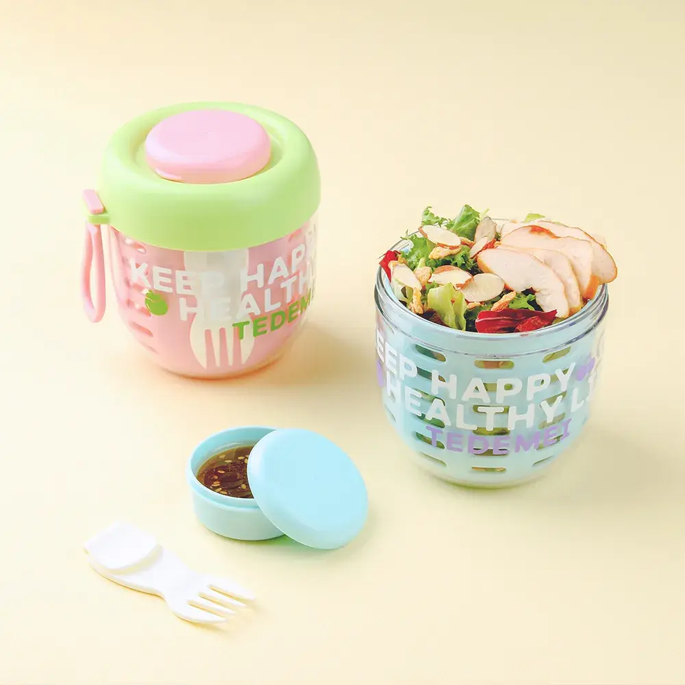 - 소스통+포크 포함 샐러드팟 -
키텐실 프레쉬 후르츠팟 [구매하기]