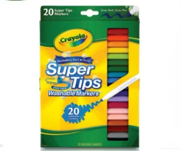 크레욜라 수성사인펜