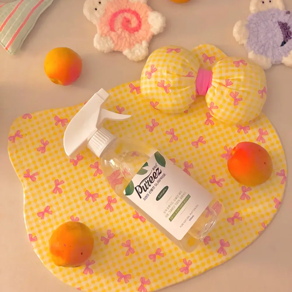 피톤치드 스프레이 탈취제