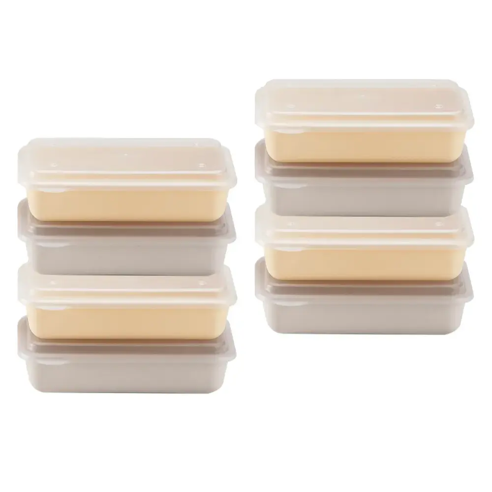 밀프랩 도시락 용기