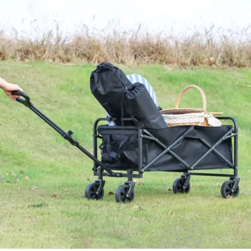 웨건 폴딩 카트