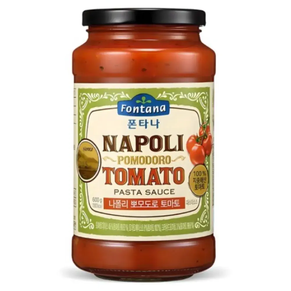 토마토 파스타 소스