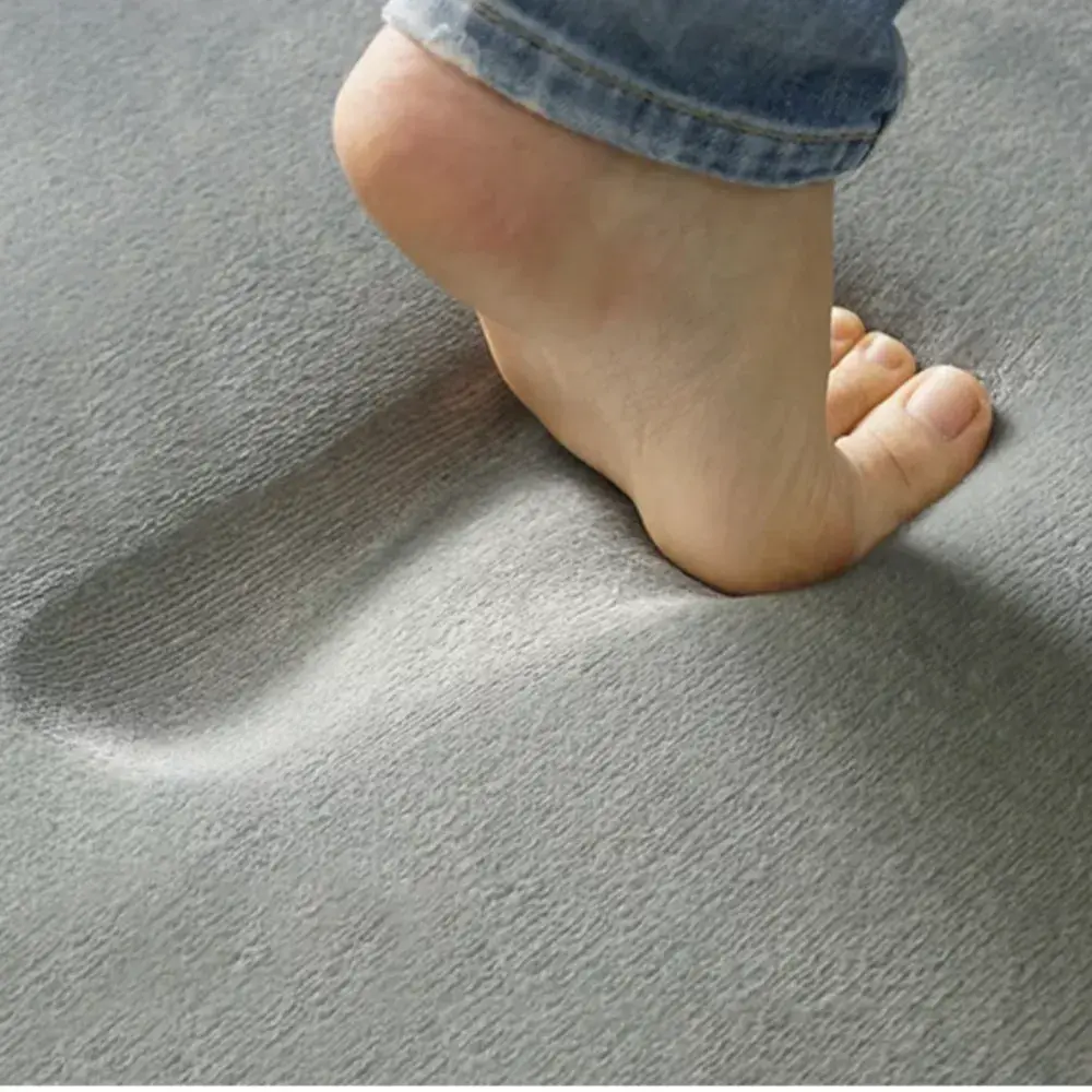 거실 압축메모리폼 카페트