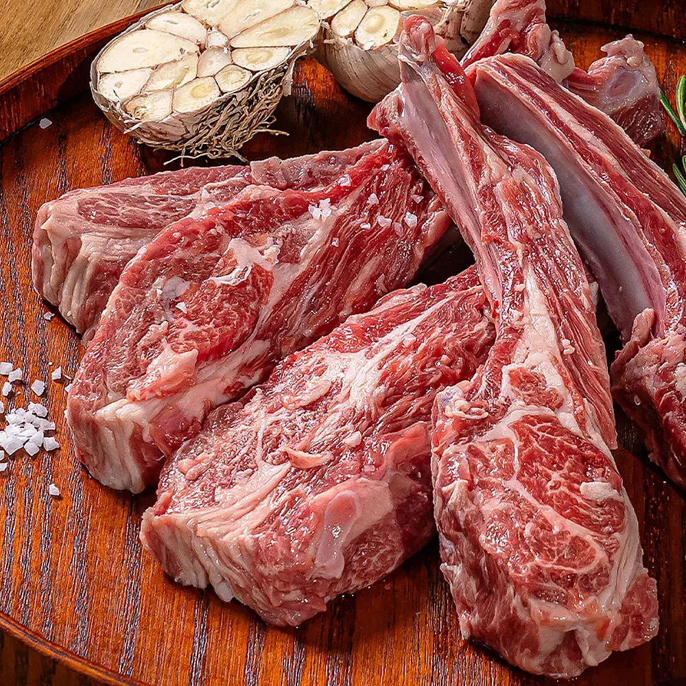 양고기 편견을 깨준 누린내 1도 없는 모듬 양고기 맛집 프렌치랙 숄더랙