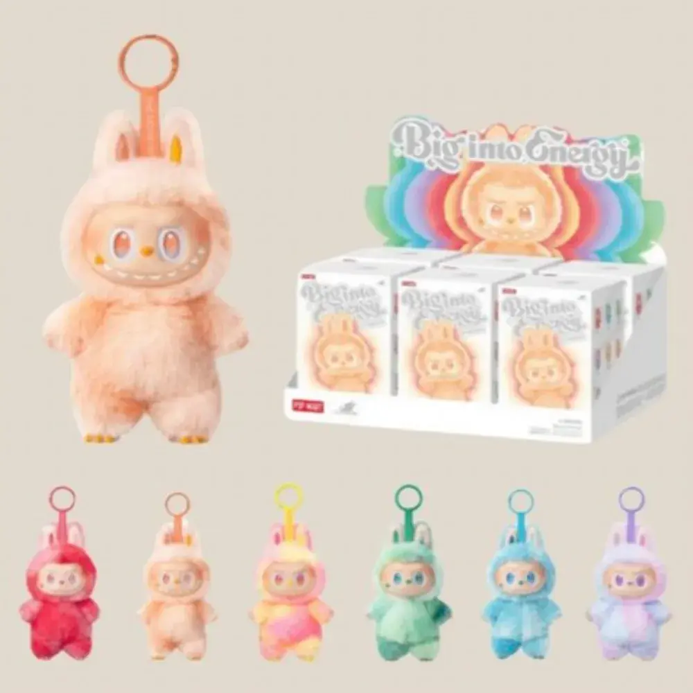 84번. 라부부 키링 정품