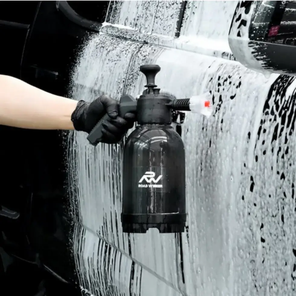 욕실 청소꿀템 스프레이 폼건