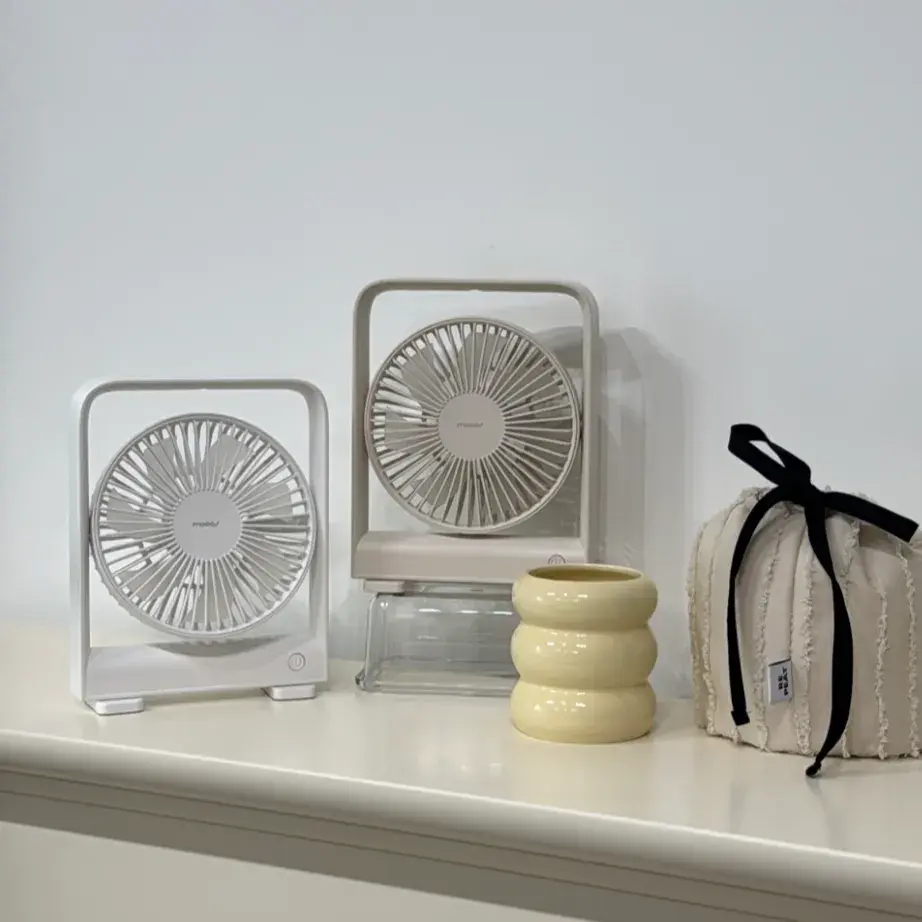 무아스 마그넷 선풍기