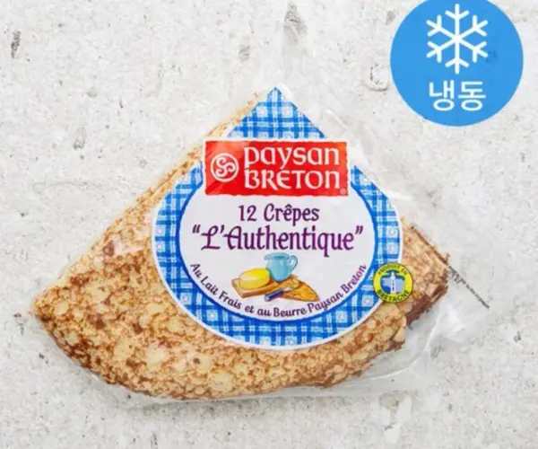 페이장 부르통 오리지널 크레페