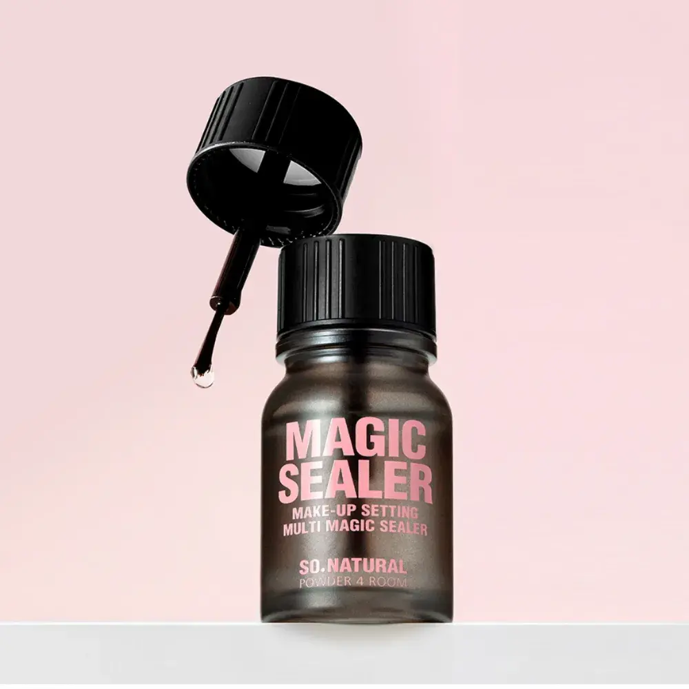 114 쏘내추럴 메이크업 세팅 멀티 매직 픽서 실러