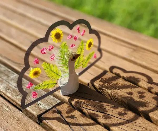 🦚 휴지심 공작새