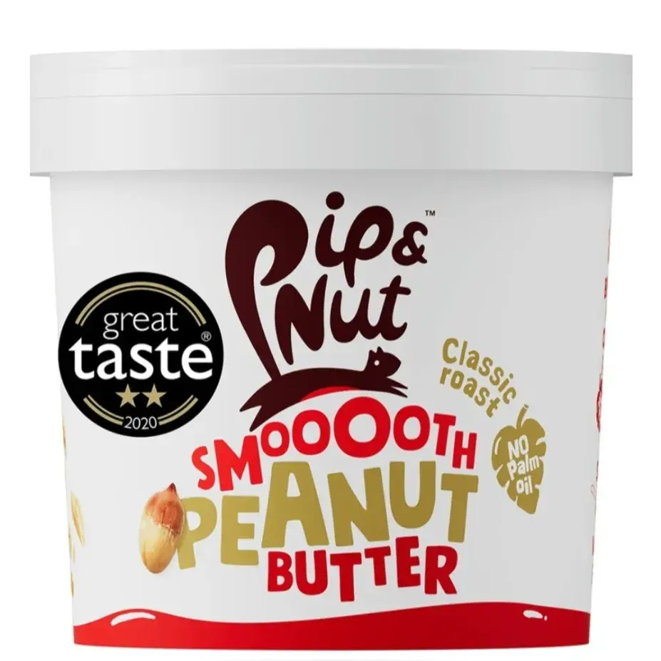 116 핍앤넛 피넛버터 땅콩잼 스무스