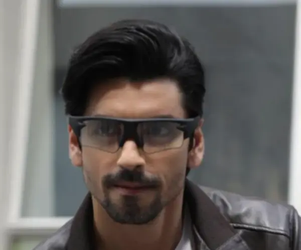 055 스마트 편광 변색 선글라스