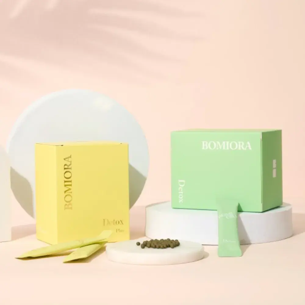 보미오라 업그레이드 디톡스환 간편한 숙변제거!