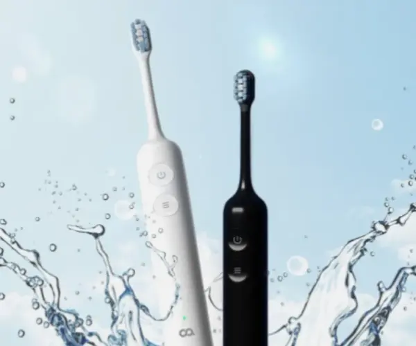 오아 덴티스윙 전동칫솔 45 회전 음파 완전방수 미세모 진동칫솔