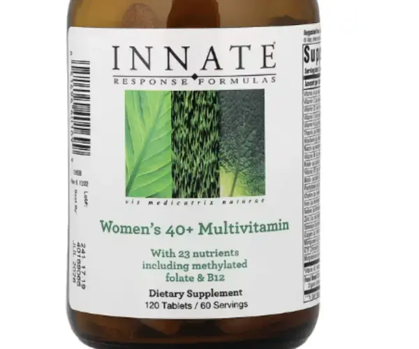 40세 이상 여성용 종합비타민, Innate Response Formulas