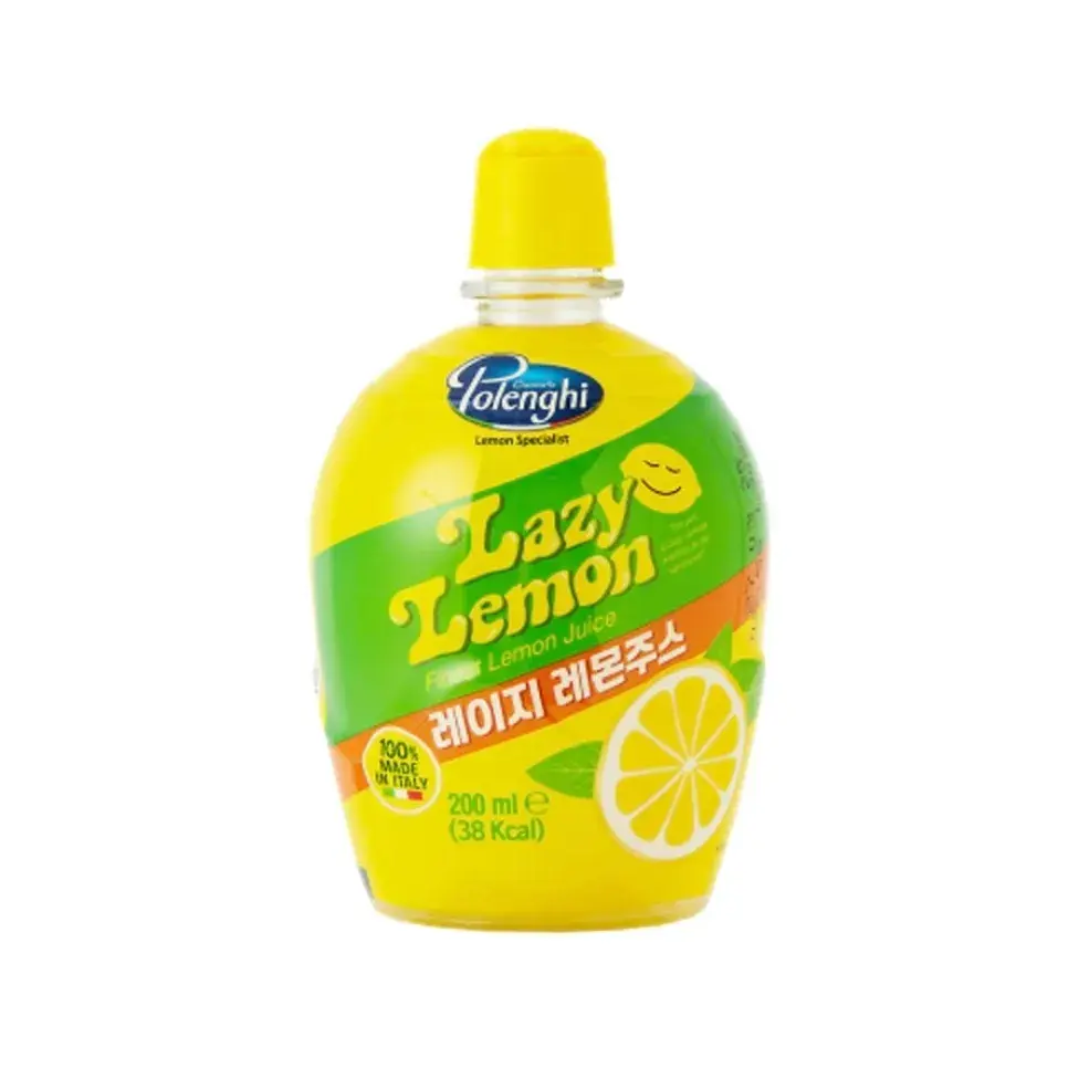 127 레이지레몬 주스, 200ml