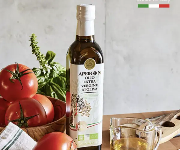 아페이론 엑스트라버진 올리브오일 (500ml)