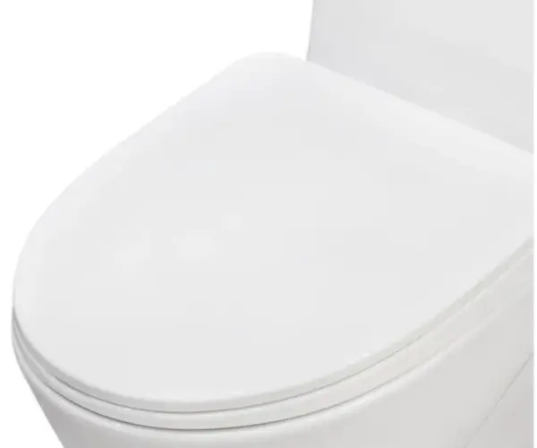 원터치 변기 커버