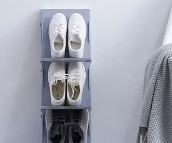 현관 슬림 거치대