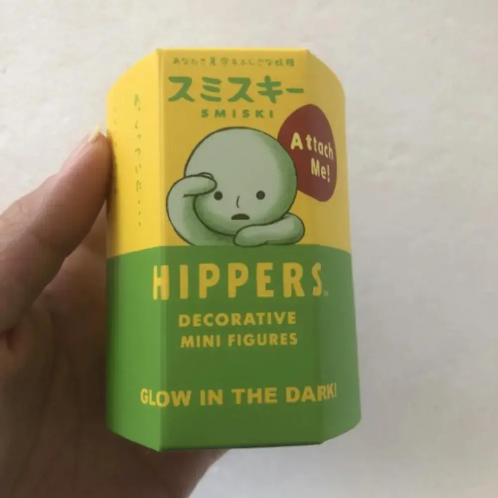 162번. 스미스키 피규어