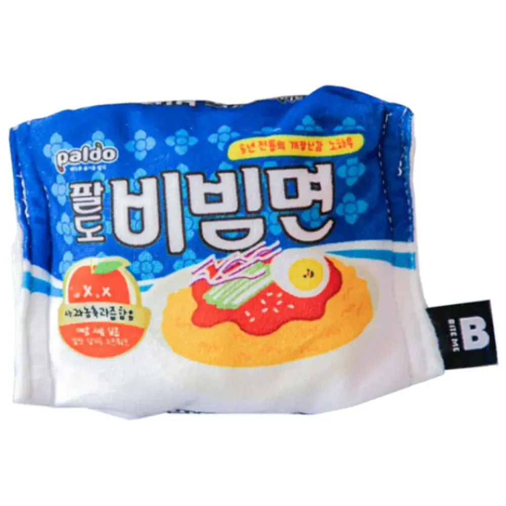 비빔면 노즈워크