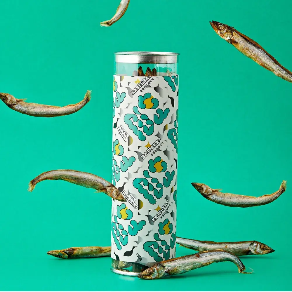 바삭바삭 열빙어