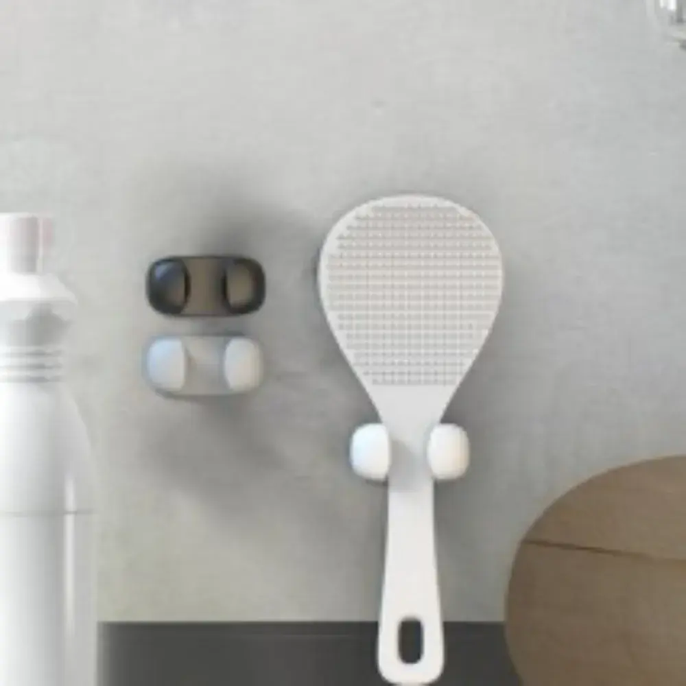 다용도 밥주걱 거치대