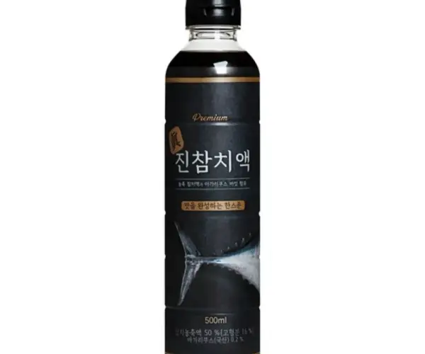 서림식품 진참치액