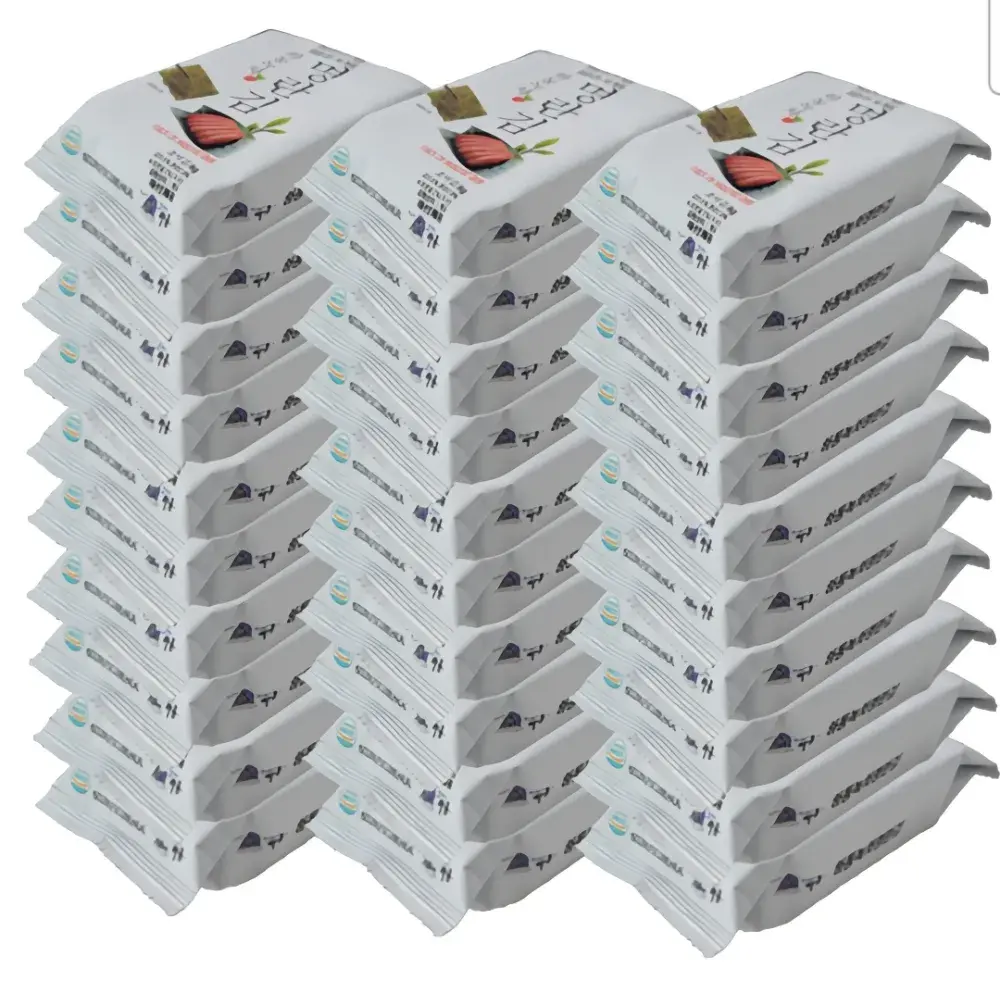 149 하동 녹차 명란김, 6g, 72개