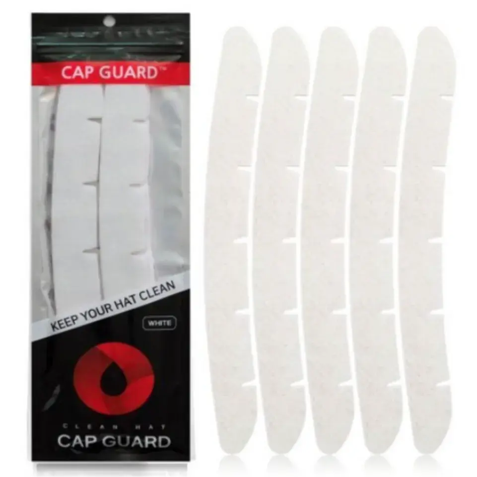 캡가드 모자오염방지