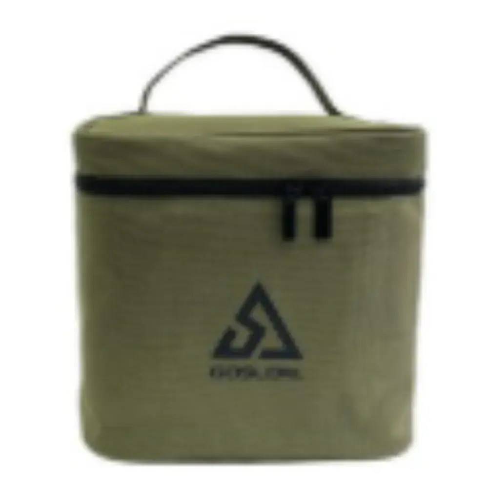 [2번] 고슬로우 다용도 가방(전기쿠커,정원전기온풍기,오르테미니밥솥 보관가방으로 사용 중)