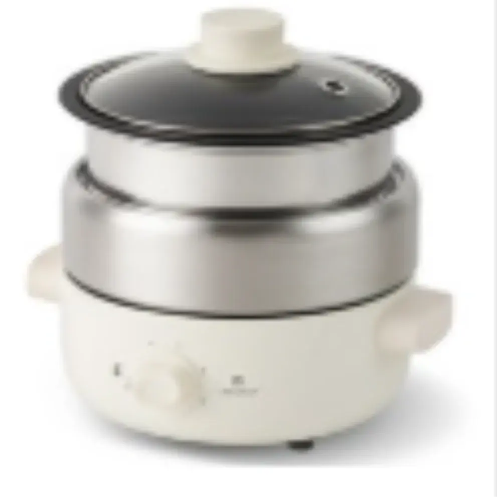 [3번] 디온리 전기쿠커(찜,팬,국물요리까지)