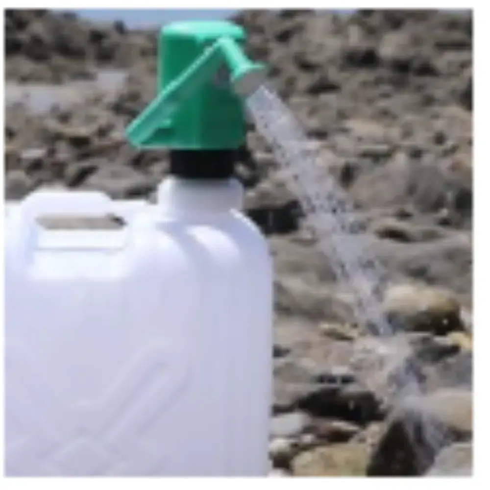 [4번] FLP-68 워터펌프(차박캠핑 개수대 청수통에 연결사용)